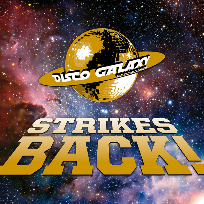 VA - Disco Galaxy Strikes Back / DGR 065