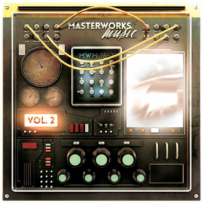 VA - Masterworks Vol 2 / MMD 023