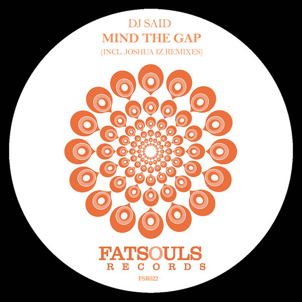 DJ Said - Mind The Gap / FSR022