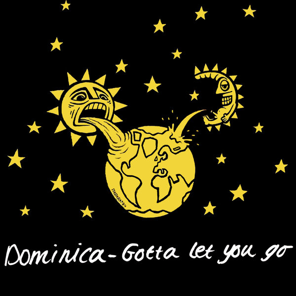 Dominica - Gotta Let You Go / AMM 400