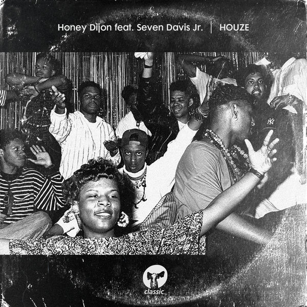 Honey Dijon feat. Seven Davis Jr. - Houze / CMC131D