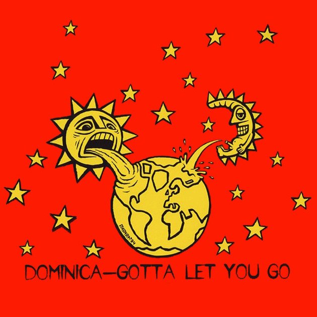 Dominica - Gotta Let You Go / AMM132