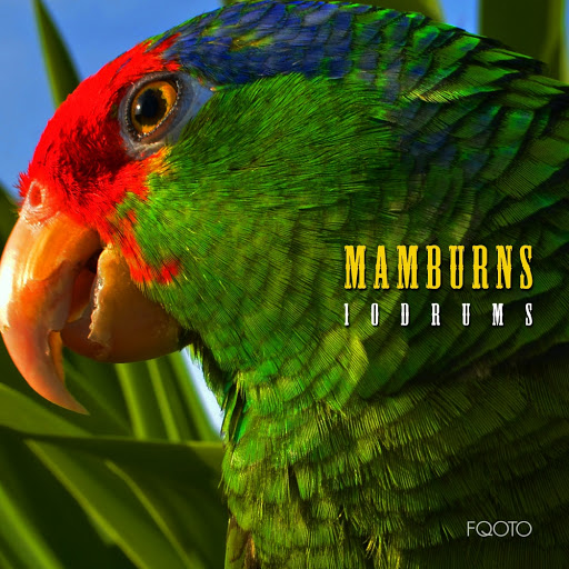 10Drums - Mamburns / FQE014