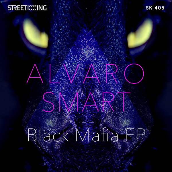 Alvaro Smart - Black Mafia EP / SK 405
