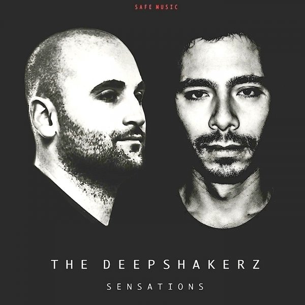The Deepshakerz - Sensations (The Album) / SAFELP01