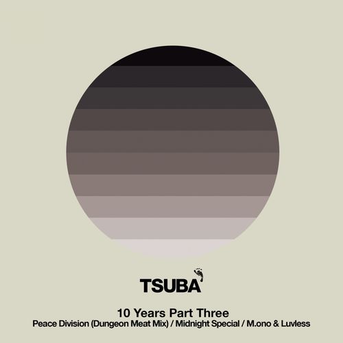 VA - 10 Years of Tsuba, Pt. 3 / TSUBA085C