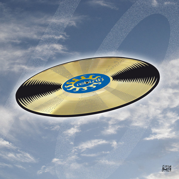 VA - Rebirth 10 By Larry Heard aka Mr. Fingers / REB036CD