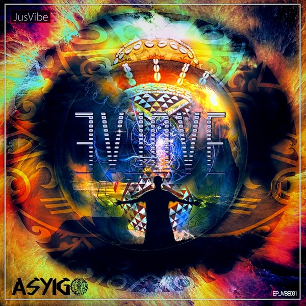 Asyigo - Evolve / JVBE0312016