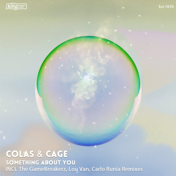 Colas & Cage - Something About You / KSS 1610