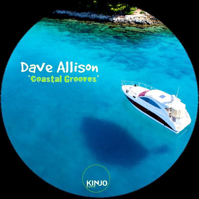 Dave Allison - Coastal Grooves / KMLP 002