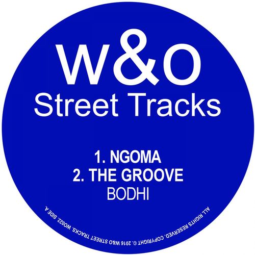 Bodhi - Ngoma / wo022
