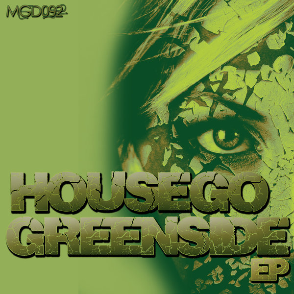 Housego - Greenside EP / MGD092