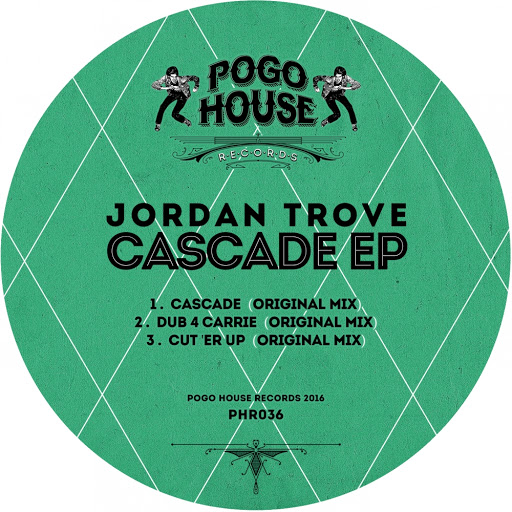 Jordan Trove - Cascade EP / PHR036