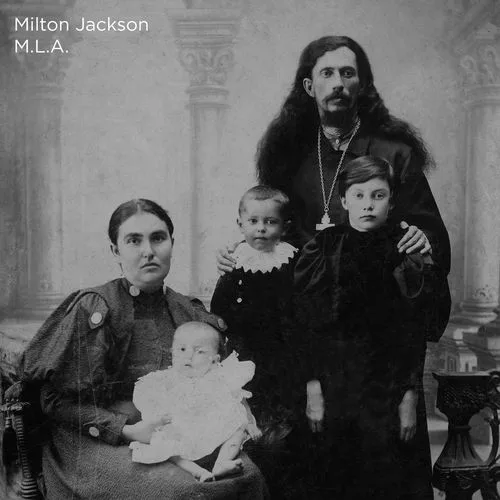 Milton Jackson - M.L.A. / DE034