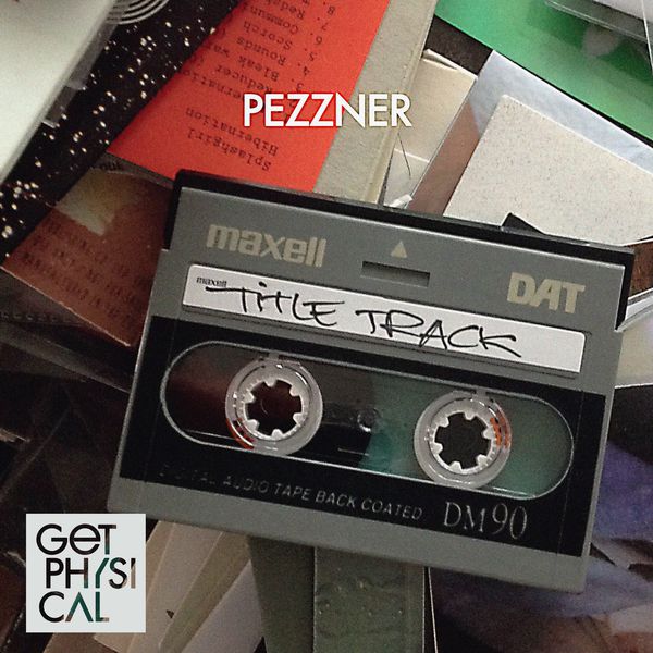 Pezzner - Title Track / GPMCD148