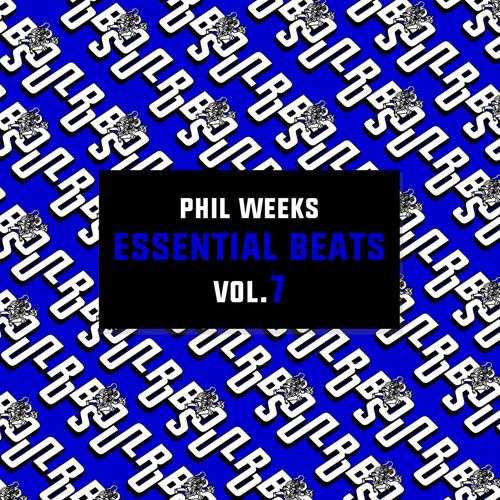 Phil Weeks - Essential Beats, Vol. 7 / RobsoulCD34
