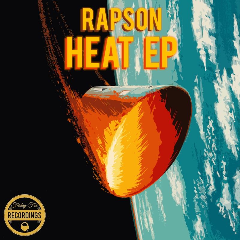 Rapson - Heat EP / FF0012