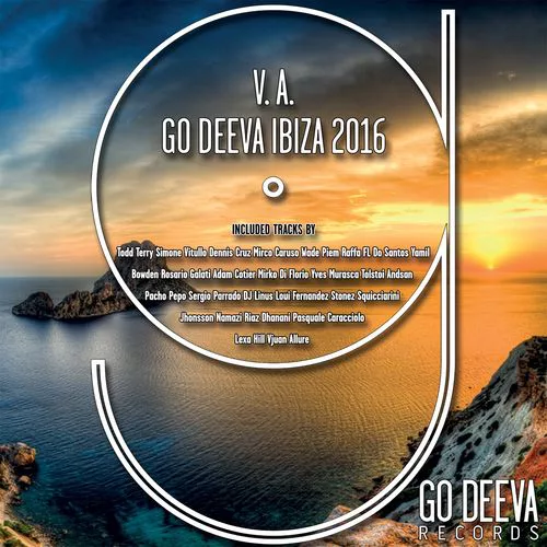 VA - Go Deeva Ibiza 2016 / GDV1622