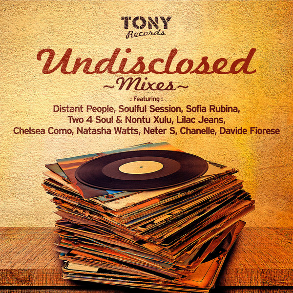 VA - Undisclosed Mixes 2016 / TR077