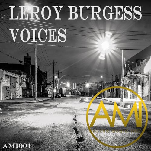 Leroy Burgess - Voices / AMI001