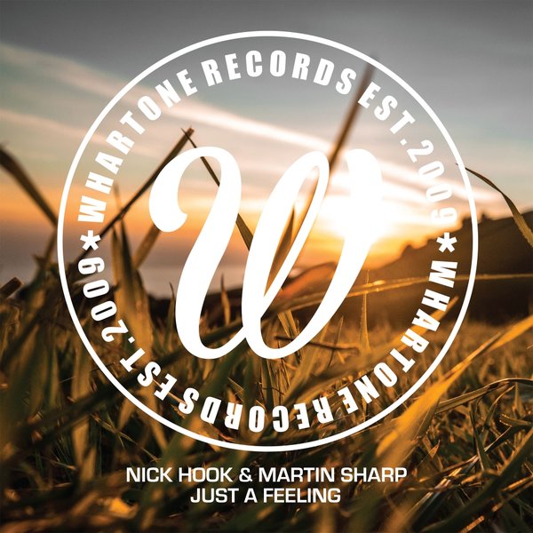 Nick Hook & Martin Sharp - Just A Feeling / WHA188