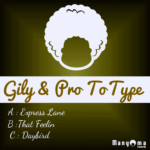 Gily & Pro To Type - Deep Streets / MRR118