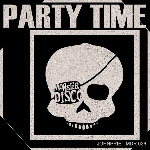 Johnprie - Party Time / MDR026