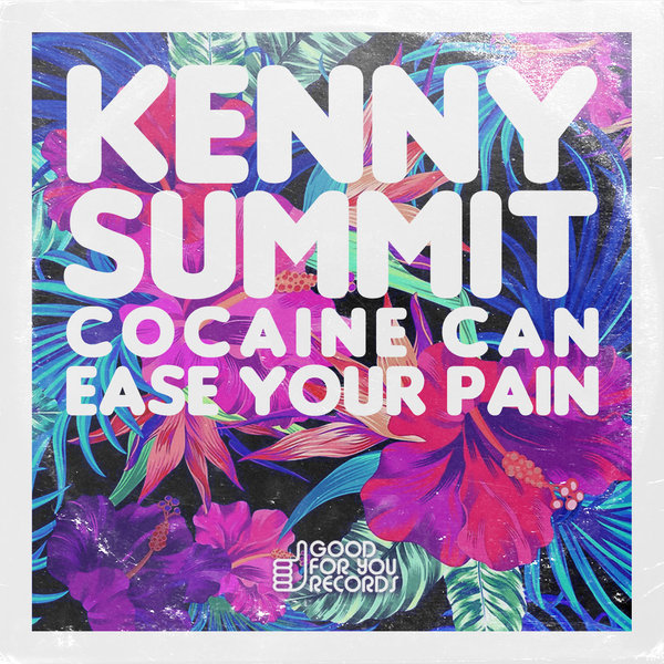 Kenny Summit - Cocaine Can Ease Your Pain / GFY226