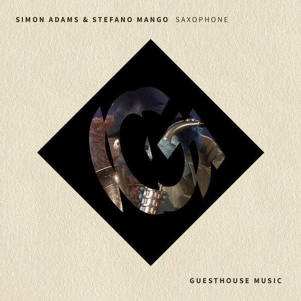 Simon Adams, Stefano Mango - Saxophone / GMD397