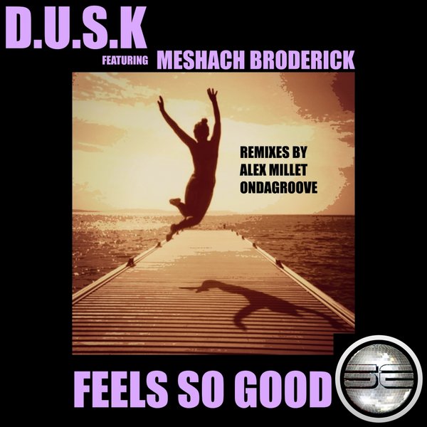 D.U.S.K feat. Meshach Broderick - Feels So Good / SER029