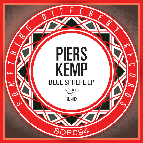 Piers Kemp - Blue Sphere EP / SDR094