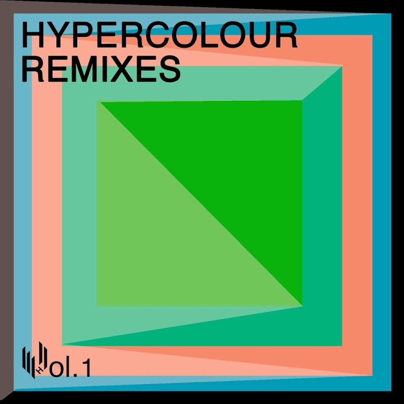 VA - Hypercolour Remixes Volume 1 / HYPEDIGCD09