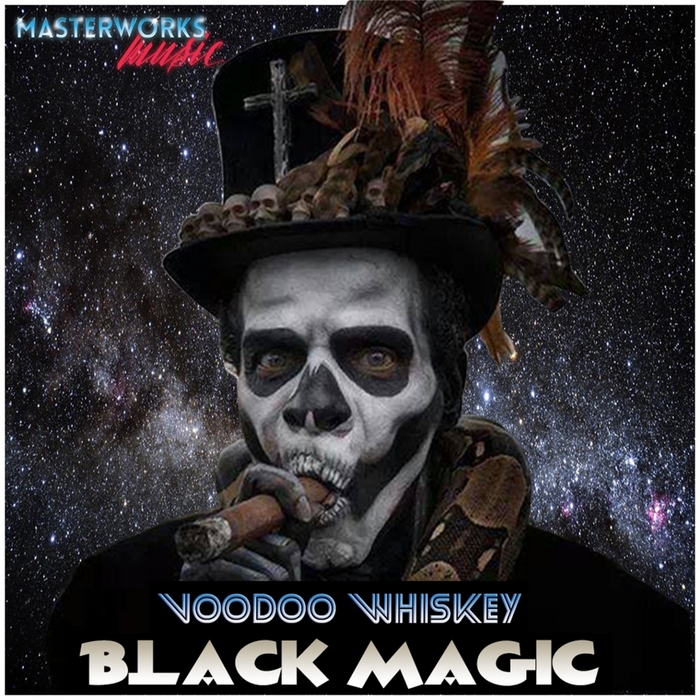 Voodoo Whiskey - Black Magic / MMD 024