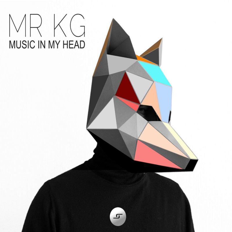 Mr KG - Music In My Head / LJR016