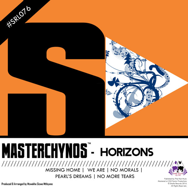 MasterChynos - Horizons / SRL076