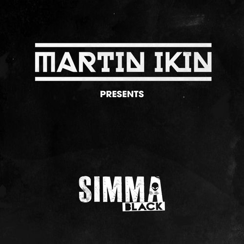 VA - Martin Ikin presents Simma Black / SIMBLKC014