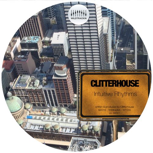 Clitterhouse - Intuitive Rhythms / WT030