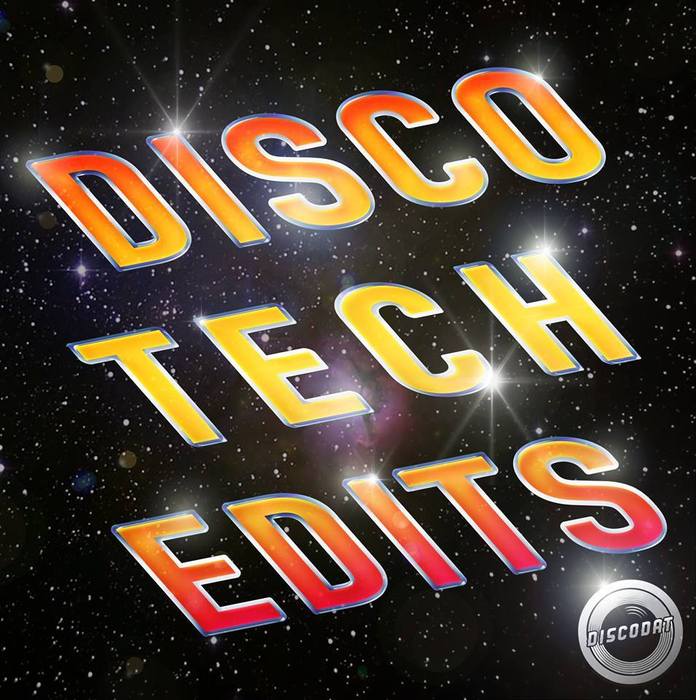 Disco Tech - Anniversary Edits / DD 036