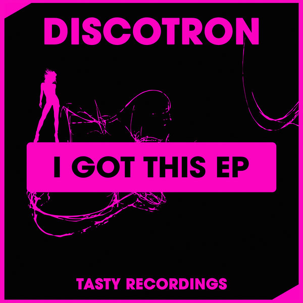 Discotron - I Got This EP / TRD303