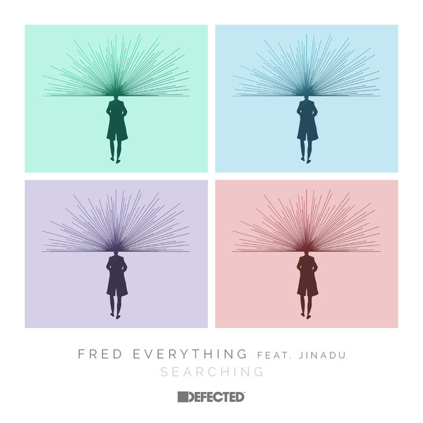 Fred Everything feat. Jinadu - Searching / DFTD496D