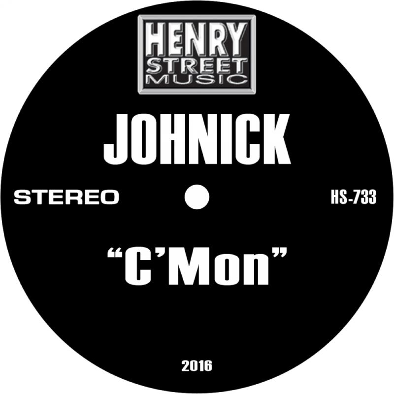Johnick - C'Mon / HS733