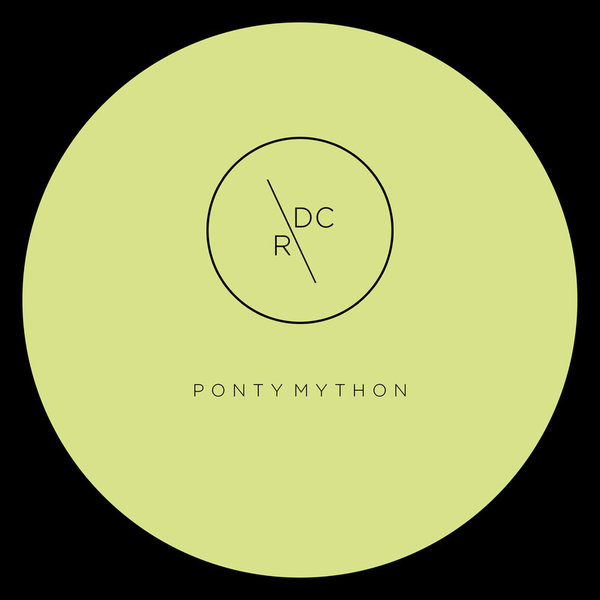 Ponty Mython - Life, Love, Changes EP / DIRT099