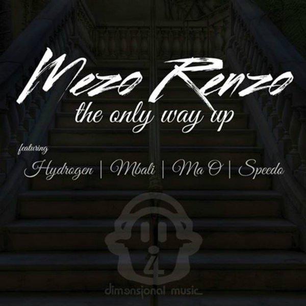 Mezo Renzo - The Only Way Up / 4DM017
