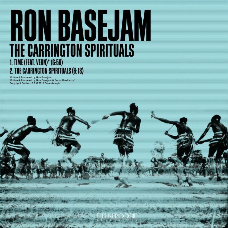 Ron Basejam - The Carrington Spirituals / FBR045