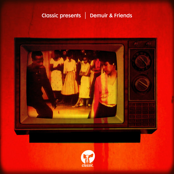 VA - Classic presents Demuir & Friends / CMC128D