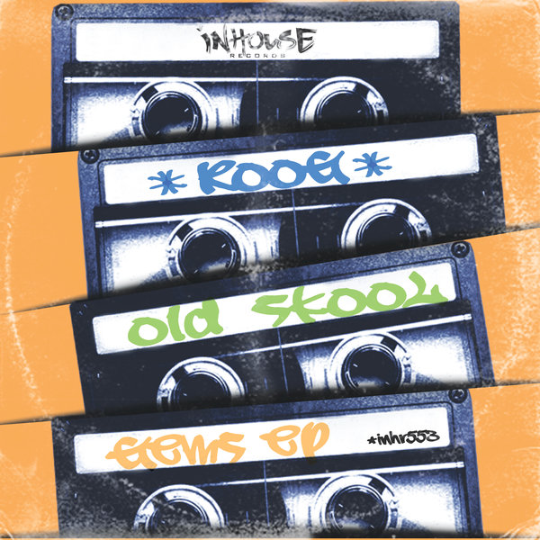 Roog - Old Skool Gems EP / INHR553