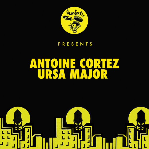 Antoine Cortez - Ursa Major / NUR23963