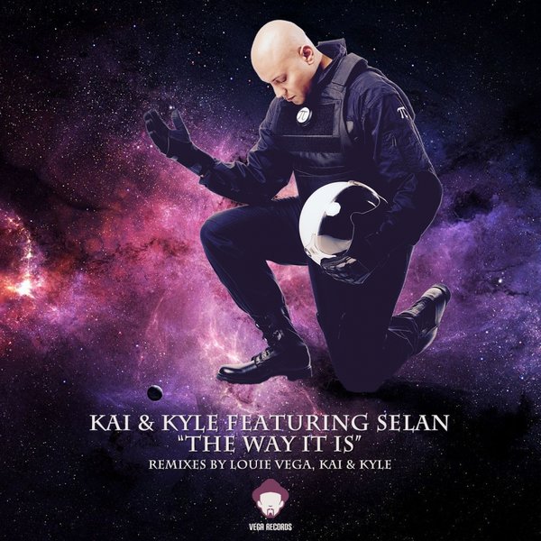 Kai & Kyle feat. Selan - The Way It Is / vr163