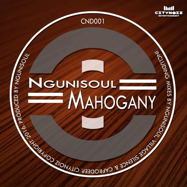 Ngunisoul - Mahogany / cnd001