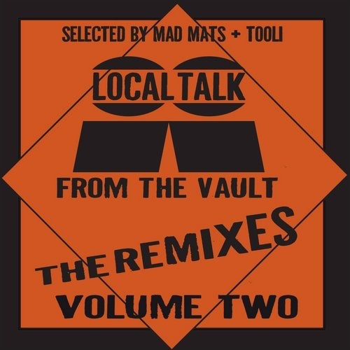 VA - Local Talk From The Vault: The Remixes, Vol. 2 / LTP002